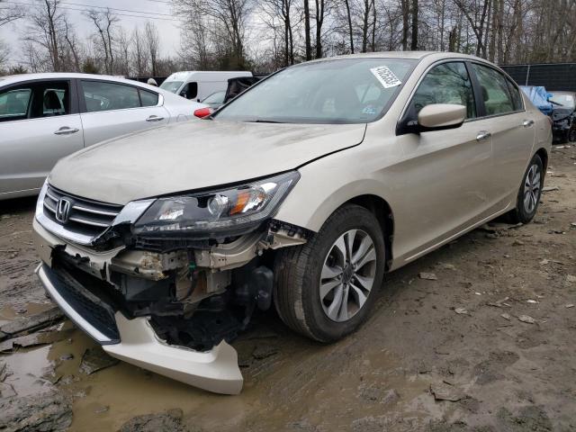 HONDA ACCORD LX 2013 1hgcr2f33da104791