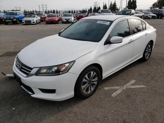 HONDA ACCORD LX 2013 1hgcr2f33da106833