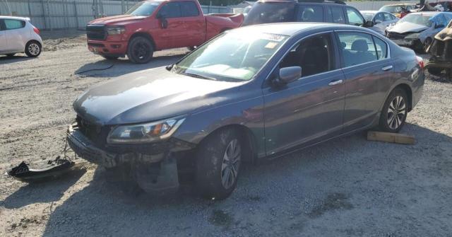 HONDA ACCORD LX 2013 1hgcr2f33da110767