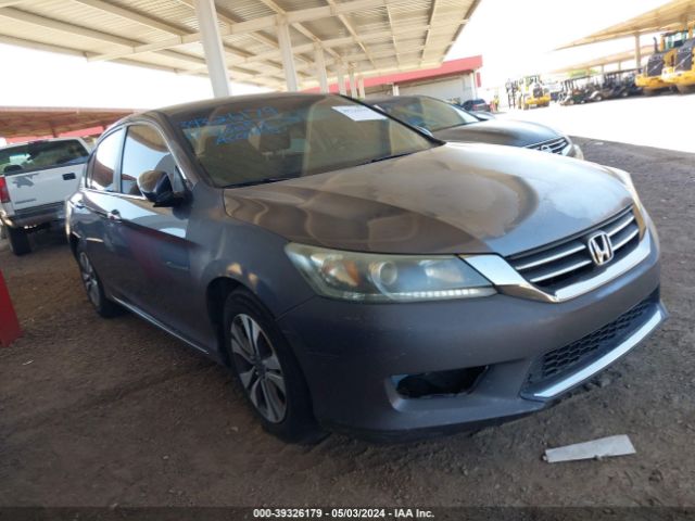 HONDA ACCORD 2013 1hgcr2f33da112342