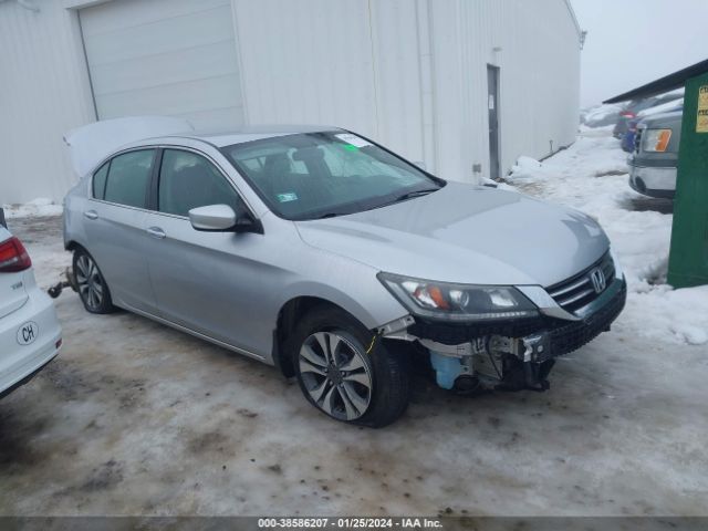 HONDA ACCORD 2013 1hgcr2f33da114270