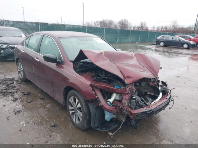 HONDA ACCORD 2013 1hgcr2f33da114642