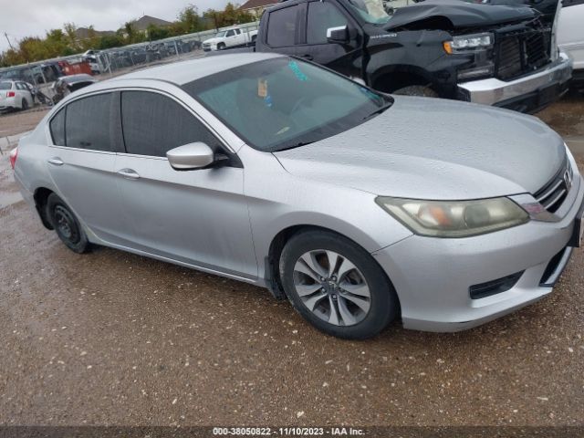 HONDA ACCORD 2013 1hgcr2f33da115113