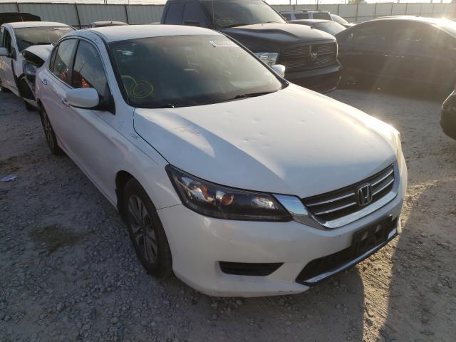 HONDA ACCORD LX 2013 1hgcr2f33da117086