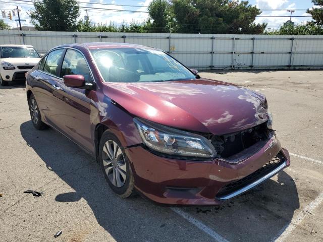 HONDA ACCORD LX 2013 1hgcr2f33da122790