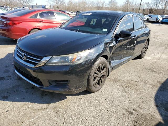 HONDA ACCORD LX 2013 1hgcr2f33da123812