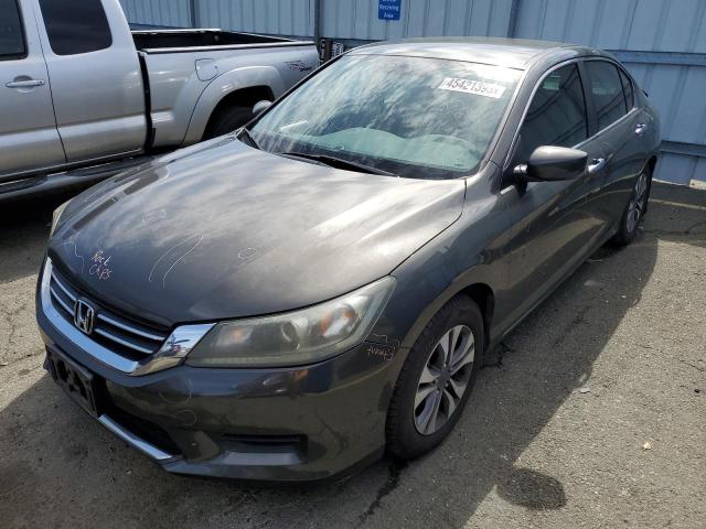 HONDA ACCORD LX 2013 1hgcr2f33da124491