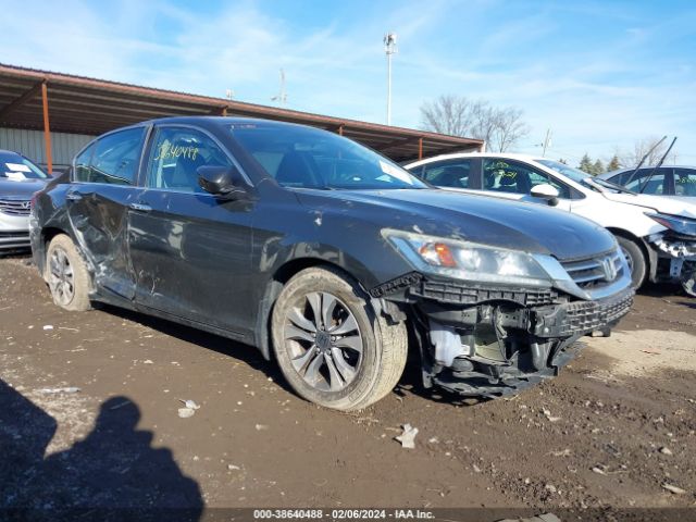 HONDA ACCORD 2013 1hgcr2f33da125480