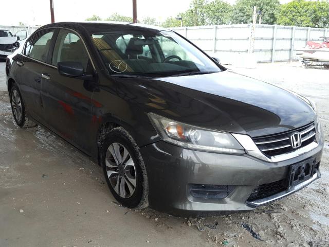 HONDA ACCORD LX 2013 1hgcr2f33da126578