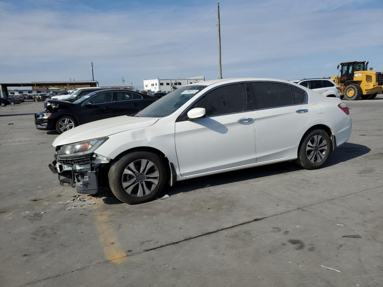 HONDA ACCORD 2013 1hgcr2f33da127939