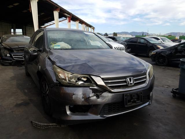 HONDA ACCORD LX 2013 1hgcr2f33da129593