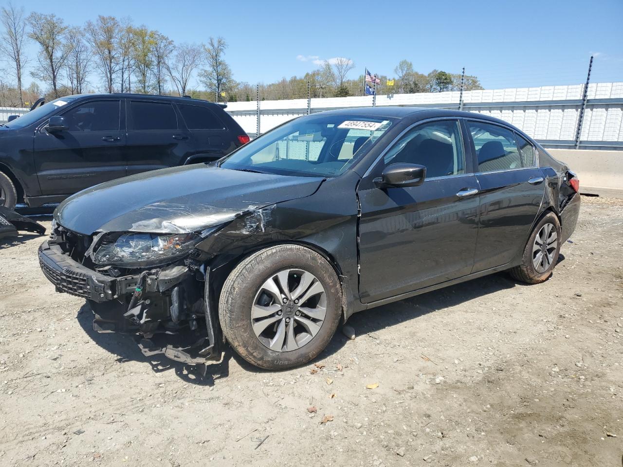 HONDA ACCORD 2013 1hgcr2f33da130999