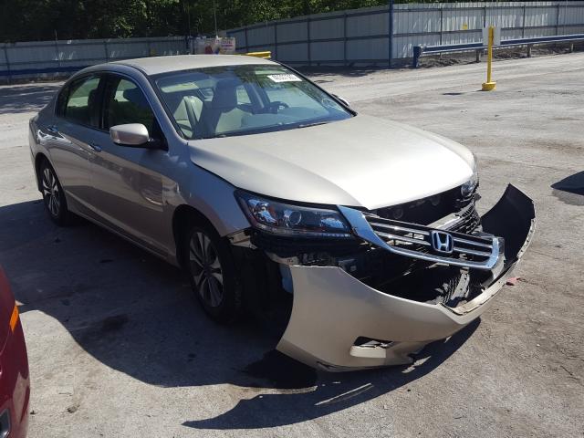 HONDA ACCORD LX 2013 1hgcr2f33da141128