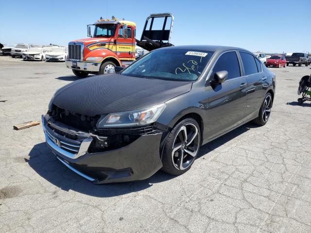 HONDA ACCORD LX 2013 1hgcr2f33da142263