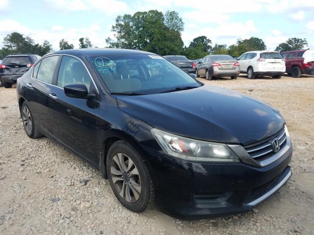 HONDA ACCORD LX 2013 1hgcr2f33da145308