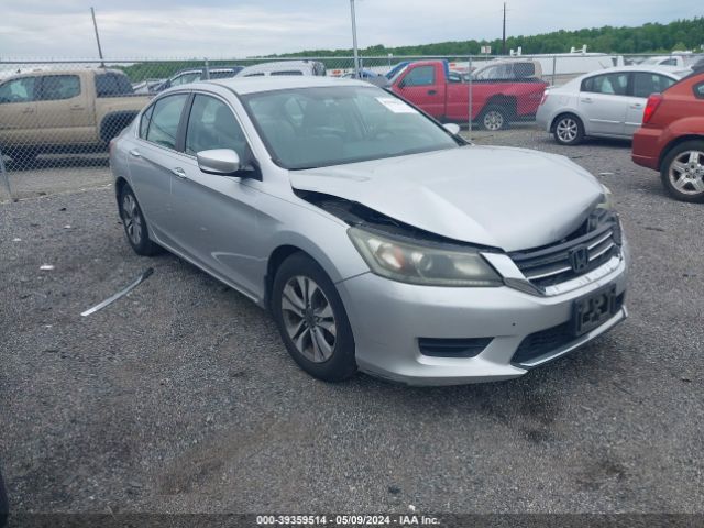 HONDA ACCORD 2013 1hgcr2f33da145678