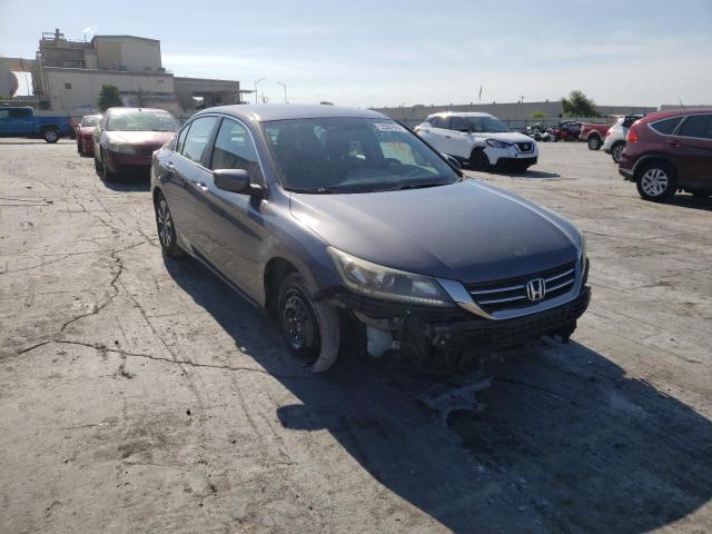 HONDA ACCORD LX 2013 1hgcr2f33da148709