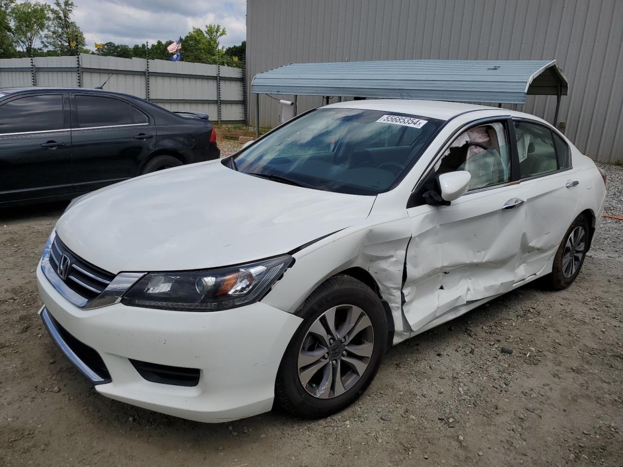 HONDA ACCORD 2013 1hgcr2f33da150332