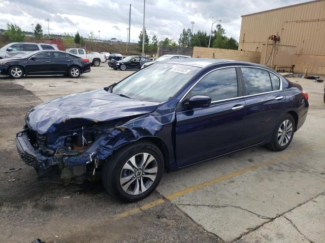 HONDA ACCORD LX 2013 1hgcr2f33da151691