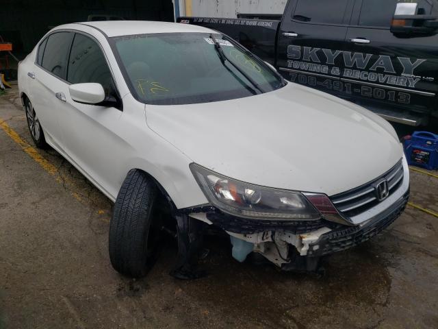 HONDA ACCORD LX 2013 1hgcr2f33da153845