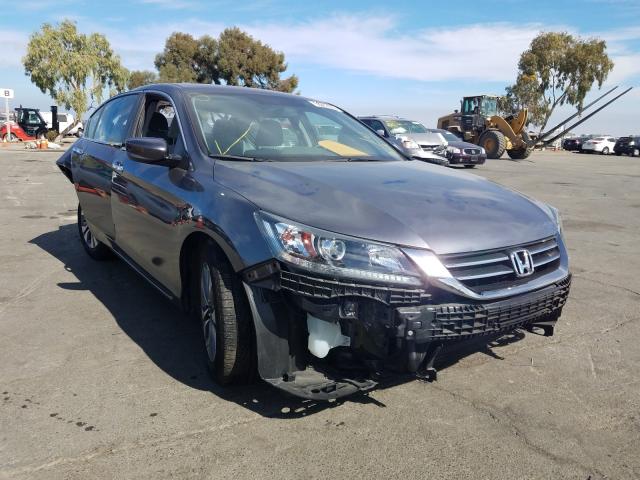 HONDA ACCORD LX 2013 1hgcr2f33da162433