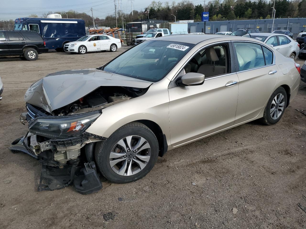 HONDA ACCORD 2013 1hgcr2f33da163355