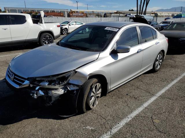 HONDA ACCORD LX 2013 1hgcr2f33da166806