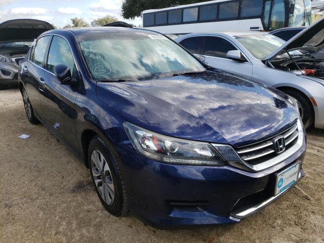 HONDA ACCORD LX 2013 1hgcr2f33da168748