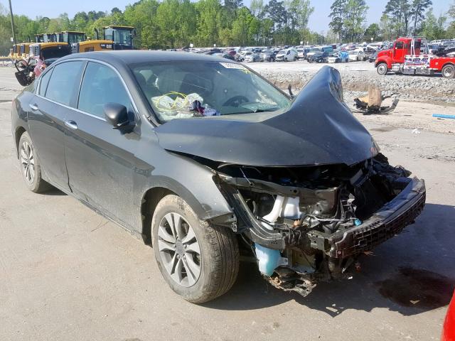 HONDA ACCORD LX 2013 1hgcr2f33da174596