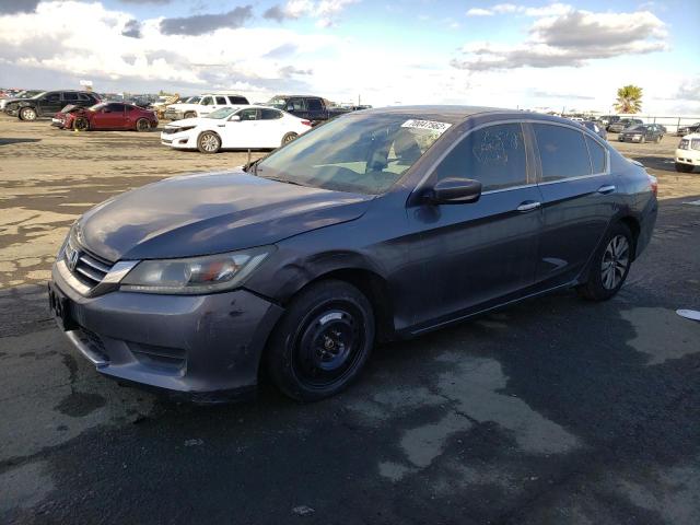 HONDA ACCORD LX 2013 1hgcr2f33da180950