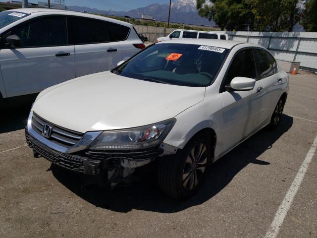 HONDA ACCORD LX 2013 1hgcr2f33da181273