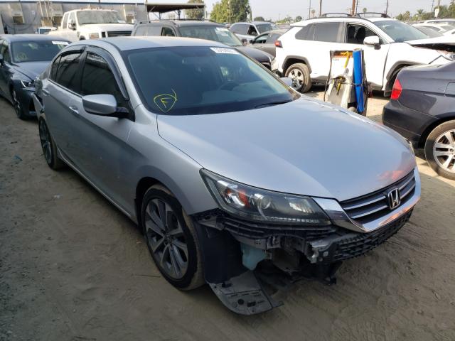 HONDA ACCORD LX 2013 1hgcr2f33da185310