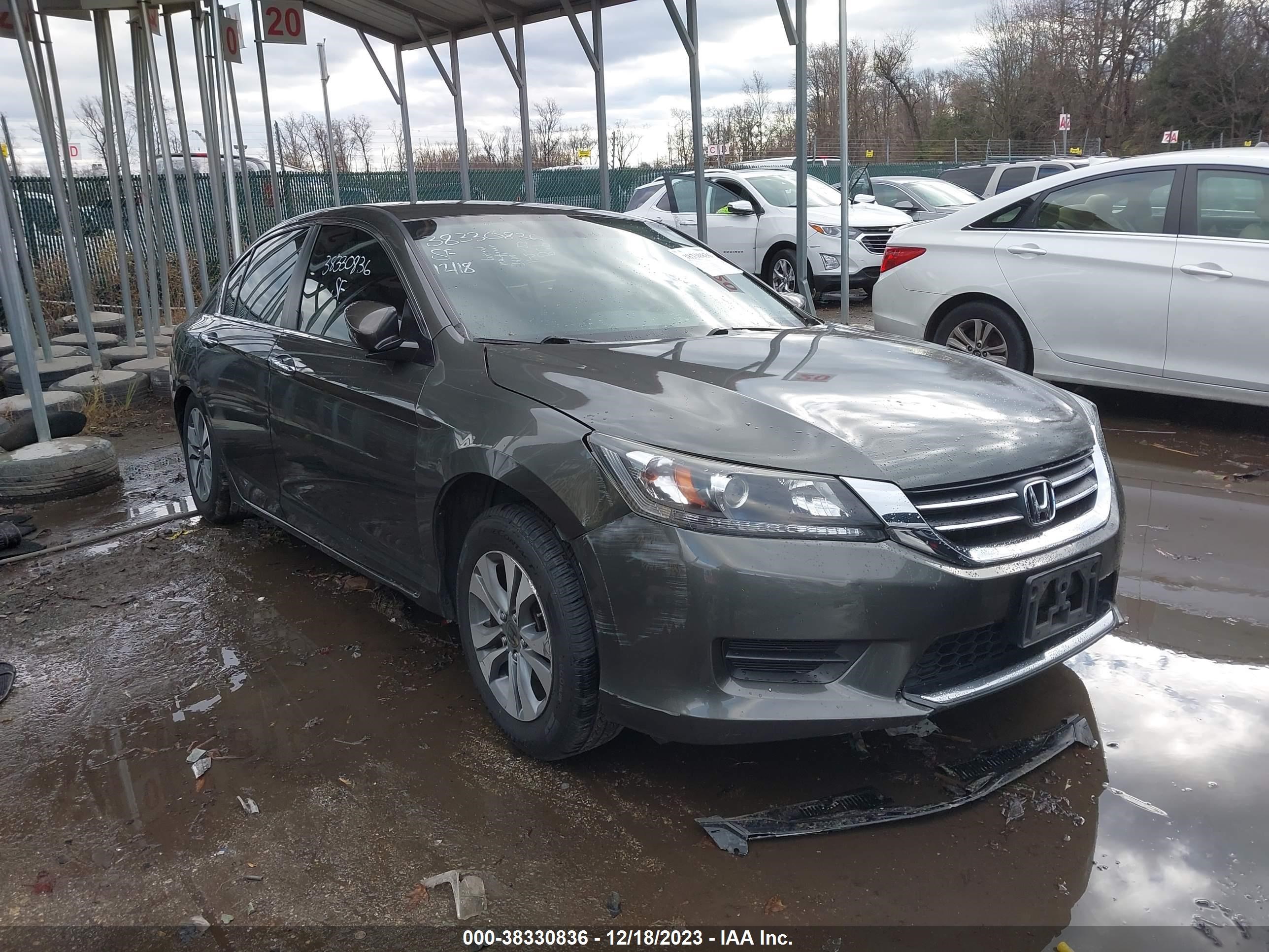 HONDA ACCORD 2013 1hgcr2f33da186411