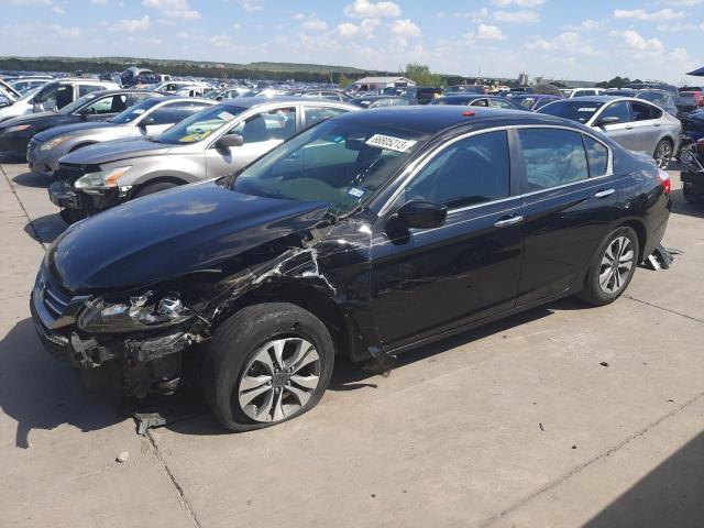 HONDA ACCORD LX 2013 1hgcr2f33da190636