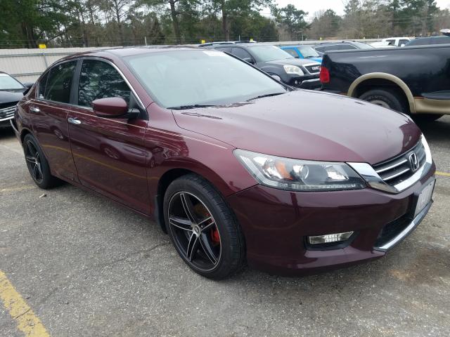 HONDA ACCORD LX 2013 1hgcr2f33da193469