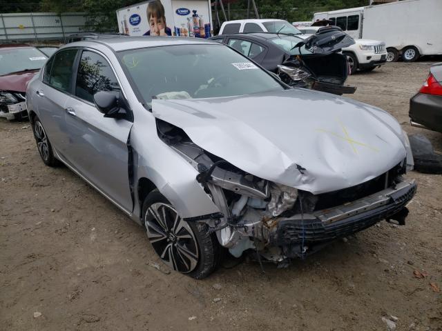 HONDA ACCORD LX 2013 1hgcr2f33da196422