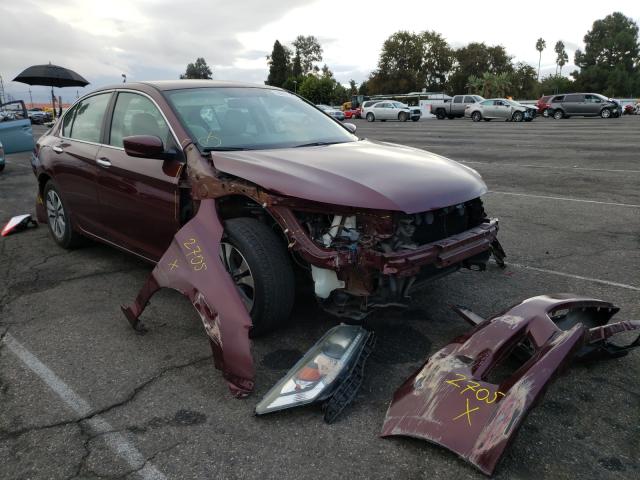 HONDA ACCORD LX 2013 1hgcr2f33da215924