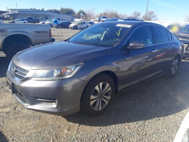 HONDA ACCORD LX 2013 1hgcr2f33da220525