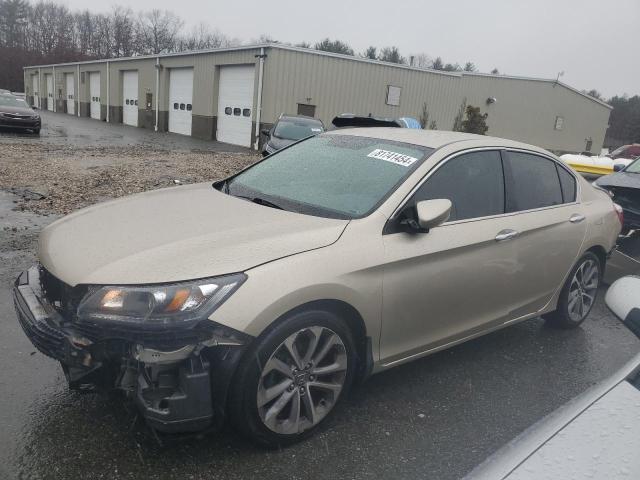 HONDA ACCORD LX 2013 1hgcr2f33da220542