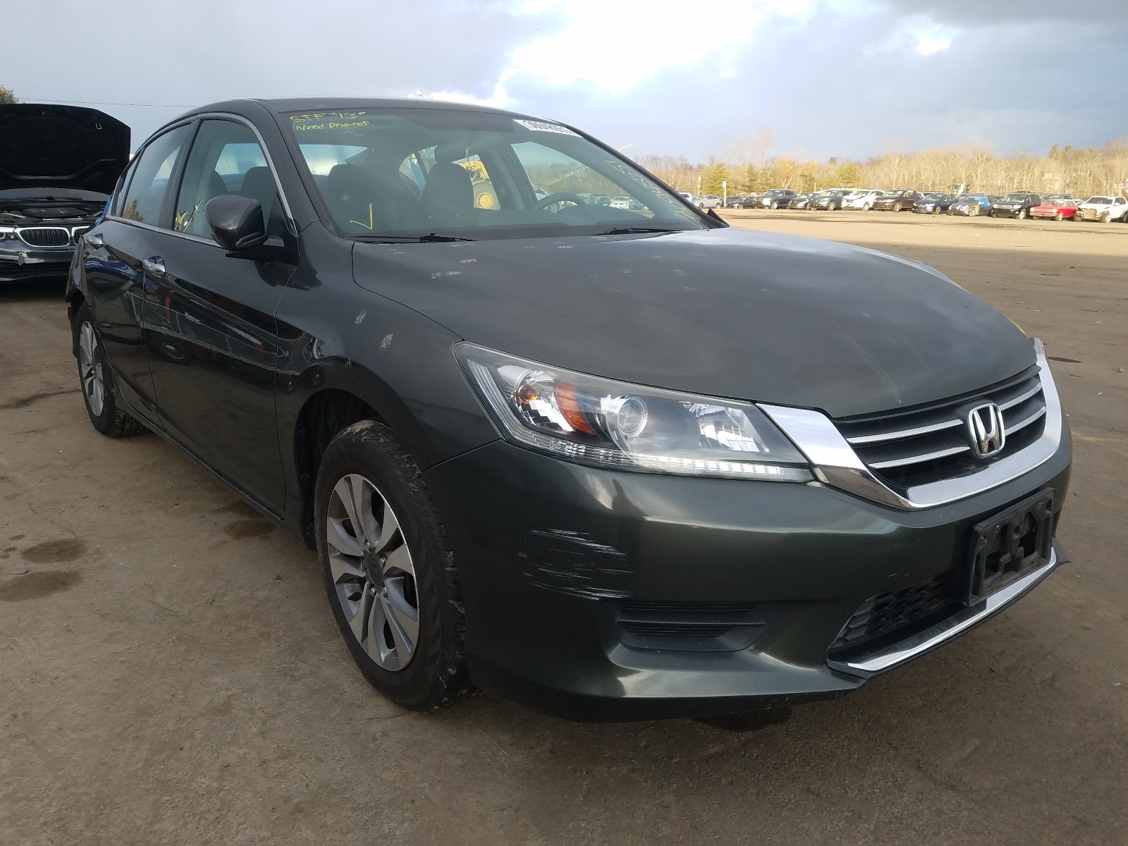 HONDA ACCORD LX 2013 1hgcr2f33da224025