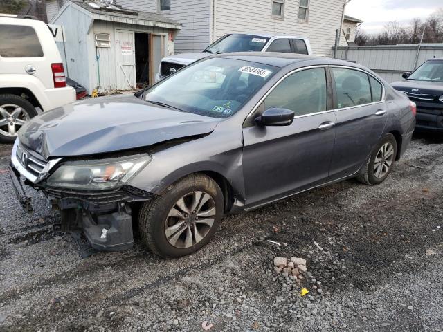 HONDA ACCORD LX 2013 1hgcr2f33da229015