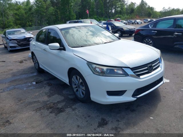 HONDA ACCORD 2013 1hgcr2f33da231976