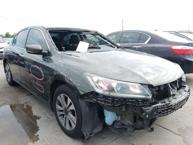 HONDA ACCORD LX 2013 1hgcr2f33da233453