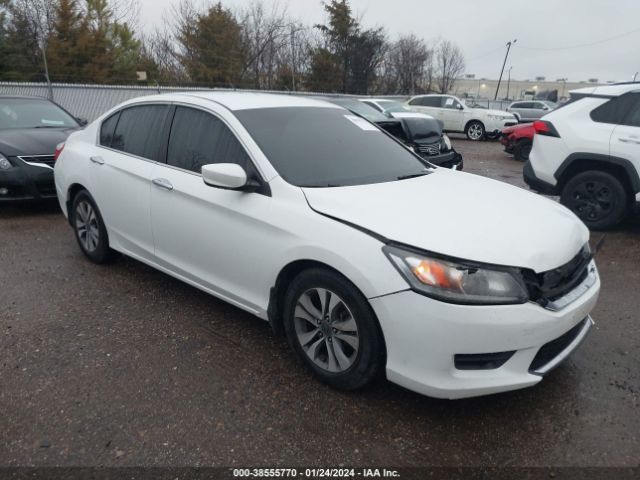 HONDA ACCORD 2013 1hgcr2f33da245277