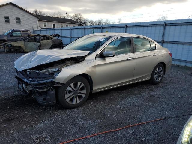 HONDA ACCORD LX 2013 1hgcr2f33da246509