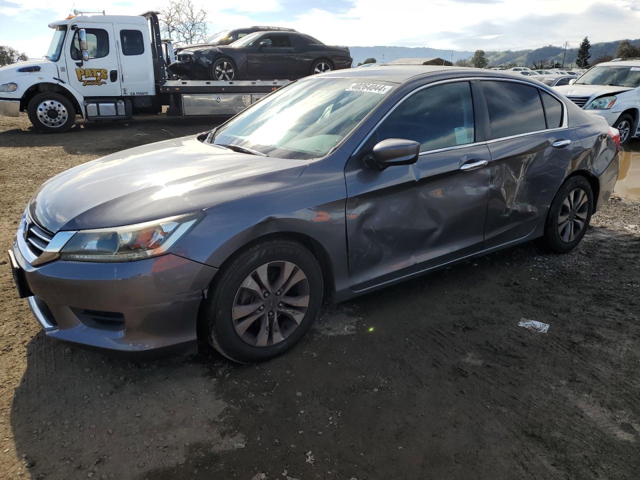 HONDA ACCORD 2013 1hgcr2f33da258837