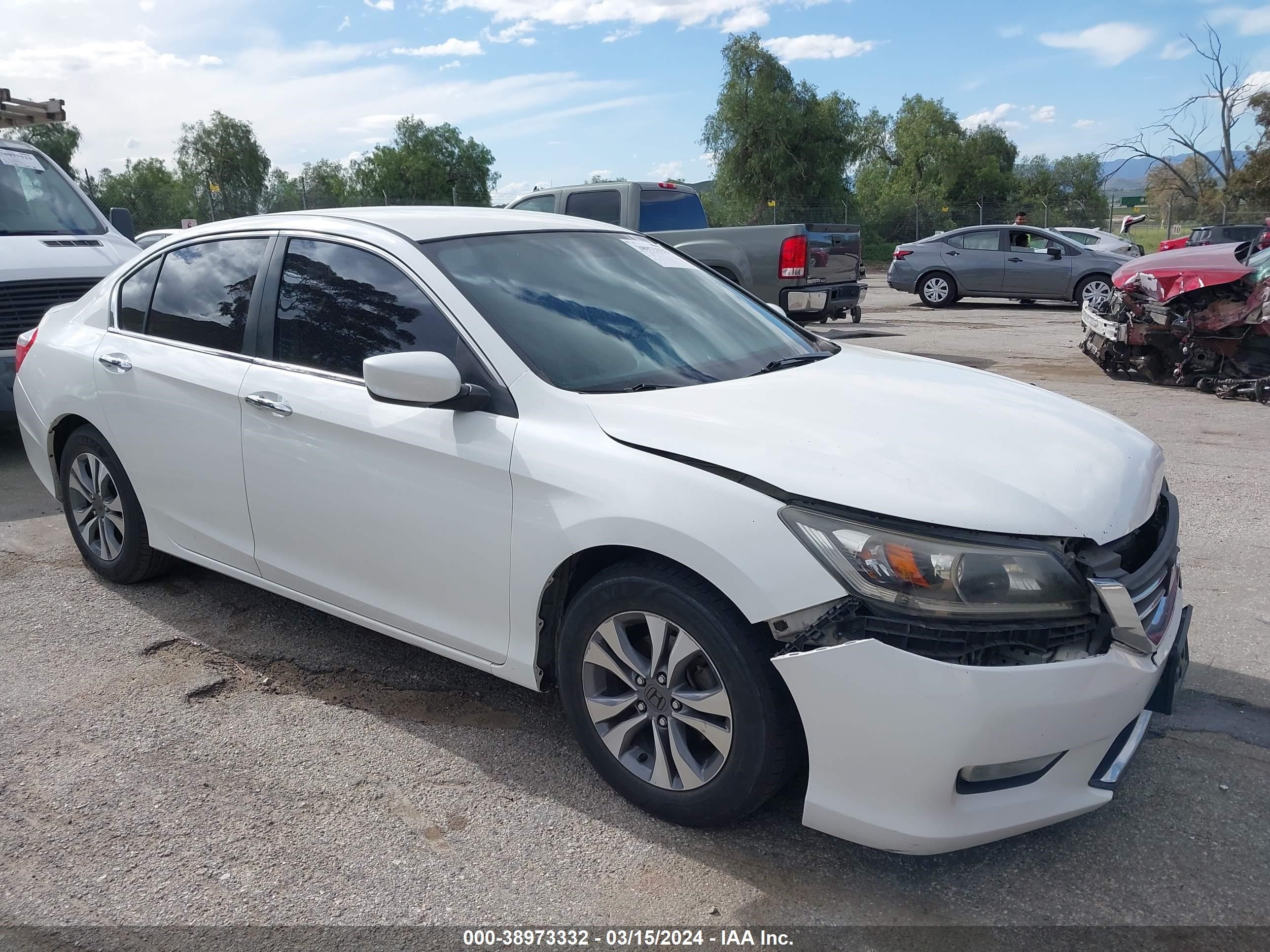 HONDA ACCORD 2013 1hgcr2f33da262628