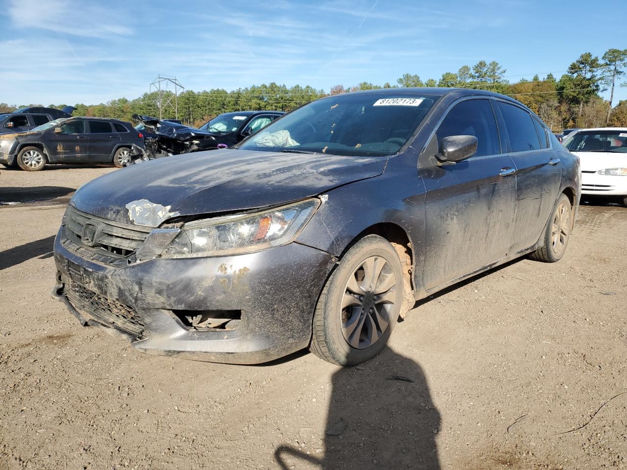 HONDA ACCORD 2013 1hgcr2f33da281244