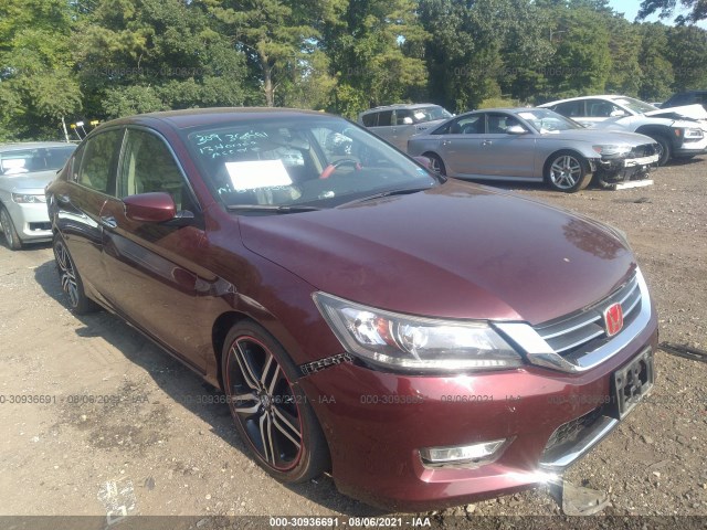 HONDA ACCORD SDN 2013 1hgcr2f33da283530