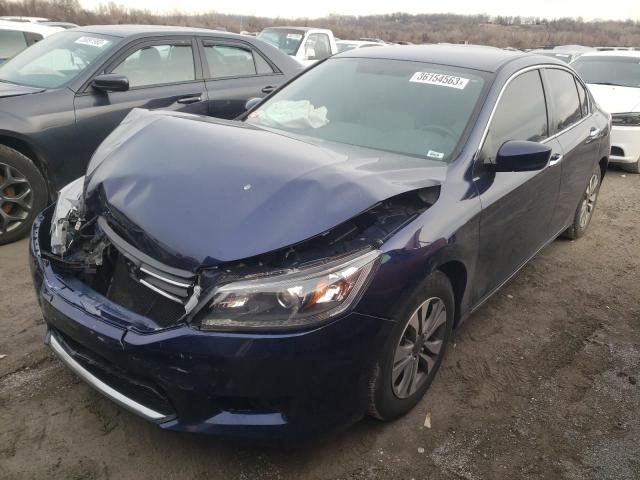 HONDA ACCORD LX 2014 1hgcr2f33ea003106